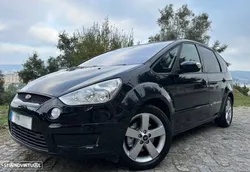 Ford S-Max 2.0 TDCi DPF Titanium