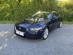 Jaguar XE 2.0 D 180ch Prestige BVA - Caméra - Cuir chauffants - Alarme