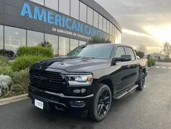 Dodge ram 1500 crew laramie sport night edition