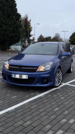 Opel Astra Astra h