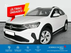 Volkswagen Taigo Connect 1.0 TSI 70kW (95CV) SG5 (CS13MV12)