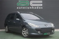Peugeot 307 SW 1.6 HDi SE Navteq