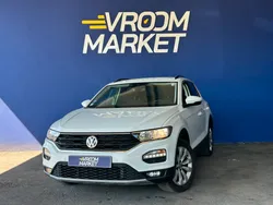 VOLKSWAGEN T-Roc 1.0 115ch Lounge - 2019 - 98 000 km - CarPlay - Faible km