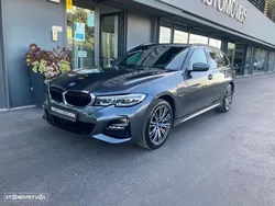 BMW 320 e Touring Pack Desportivo M Auto