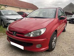 Peugeot 206 SW 1.6 HDI TRENDY