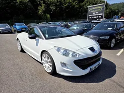 Peugeot RCZ 1.6 THP 16v 156ch