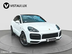 Porsche Cayenne Coupé E-Hybrid