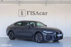 BMW i4 eDrive40 Pack Desportivo M