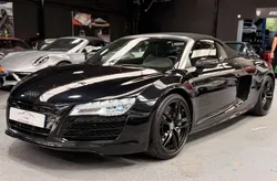 Audi r8 spyder v10 525cv s-tronic /2013 /echap sport/37000 km