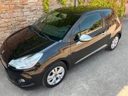 A SAISIR DS3 1.6L VTi 120CH. SO CHIC(radar de recul) suivi PEUGEOT