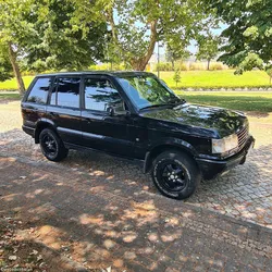 Land Rover Range Rover 2500td 136cv A/C