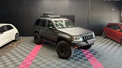 JEEP CHEROKEE 4.0i 190ch Limited