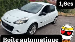 Renault CLIO IV 1,6es boite automatique superbe état