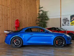 Alpine A110 S 300 ch, 10/2022, Kilométrage : 17 500 km, Française