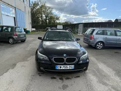 Je vends une BMW série 5