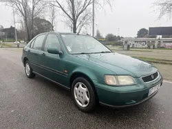 Honda Civic 5 portas 1.5 VTEC-E