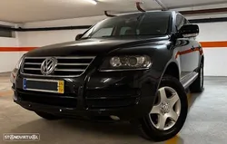 VW Touareg 2.5 TDi Tiptronic