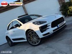 Porsche Macan PDK