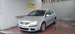 VW Golf 1.9 TDi Generation