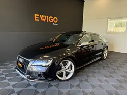 AUDI RS7 SPORTBACK 4.0l TFSI 560ch EXCLUSIVE TIPTRONIC-8 / 360° / Night Vision / Soft Close Close / BO