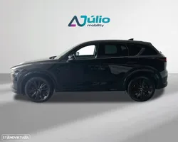 Mazda CX-5 2.2 D Homura S/Bose