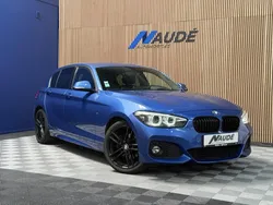 BMW SERIE 1 F20 120i 2.0 184 CH M Sport