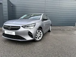 OPEL Corsa 1.2 Turbo 100 ch BVA8 Elegance