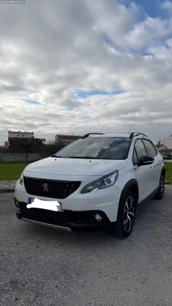 Peugeot 2008 Gtline