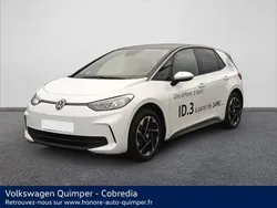 Volkswagen ID.3 170ch Pure 52 kWh Life Max