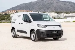 Fiat Dobló Dobló Furgón L1 BlueHDi 1.5 L 1000kg 100CV