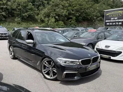 BMW Série 5 Touring M550dA xDrive 400ch Steptronic Euro66-T