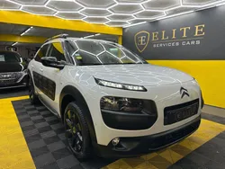 CITROEN C4 CACTUS Phase 2 1.6 BlueHDi 100CV Shine Garantie