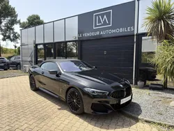 BMW SERIE 8 840d xDrive Cabriolet - M Sport