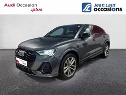 Audi Q3 Sportback 40 TDI 200 ch S tronic 7 Quattro S Edition