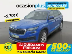SKODA Kodiaq 1.5 TSI Ambition 4x2 DSG 110kW