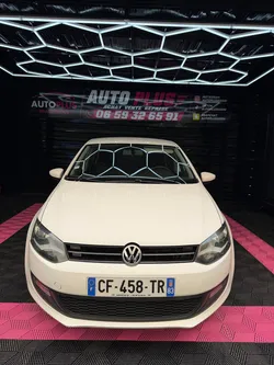 Volkswagen Polo 1.6 TDI 90 ch Garantie 12 mois – Échange reprise possible