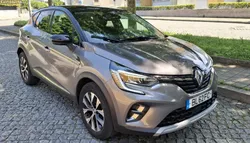 Renault Captur 1.0 TCE 90CV garantia até 2027 n marca