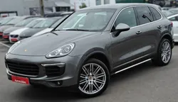 Porsche Cayenne 3.0 D V6 262 ch Tiptronic *CUIR*GPS*TOIT PANORAMIQUE OUVRANT*CAMERA