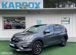 Honda CR-V 1.6 i-DTEC Elegance C.Navi