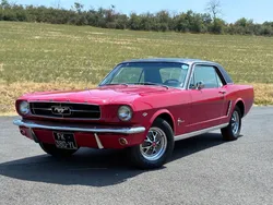 Ford Mustang 1965 coupé V8 200ch 4,7L Boite automatique