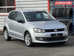 Volkswagen polo v / essence / 5 portes / 5 places / faible en assurance / garantie 3 mois