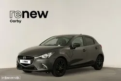 Mazda 2 1.5 Sky-G Evolve Navi