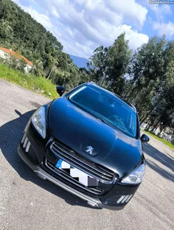 Peugeot 508 RXH hybrid 4 2.0 hdi 200cv