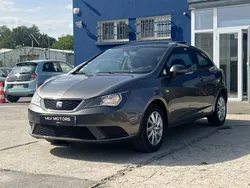 SEAT IBIZA 1.2i 12V - 70 BERLINE I TECH Plus