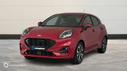 Ford Puma 1.0 Flexifuel 125ch S&S mHEV ST-Line