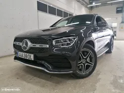 Mercedes-Benz GLC 220 d Coupé 4Matic Edition