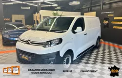 Citroën Jumpy VU FOURGON 1.6 BLUEHDI 115 M L2 BUSINESS START-STOP