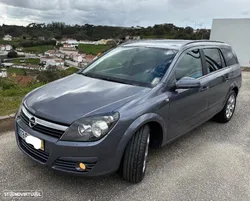 Opel Astra Caravan 1.7 CDTi Cosmo