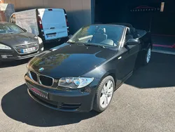 BMW Série 1 120i Excellis Cabriolet / ENTRETIEN À JOUR