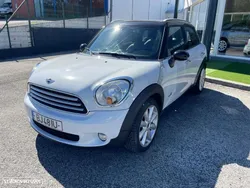 MINI Countryman Cooper D All4 Park Lane Chili